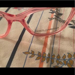 Dolce & Gabbana Glasses